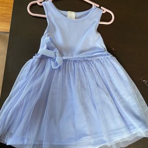 Crew cuts tank tutu dress